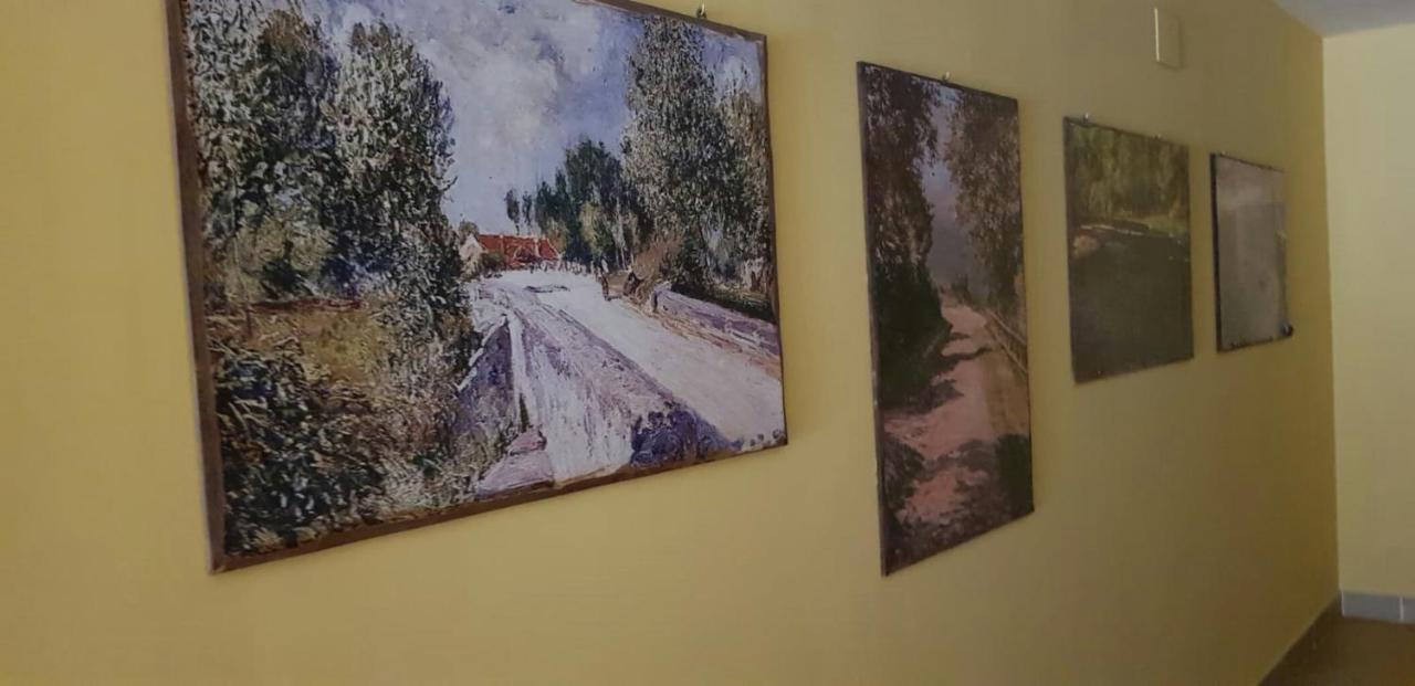 Leyla Hostel Braszów Zewnętrze zdjęcie