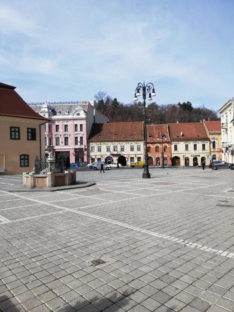 Leyla Hostel Braszów Zewnętrze zdjęcie