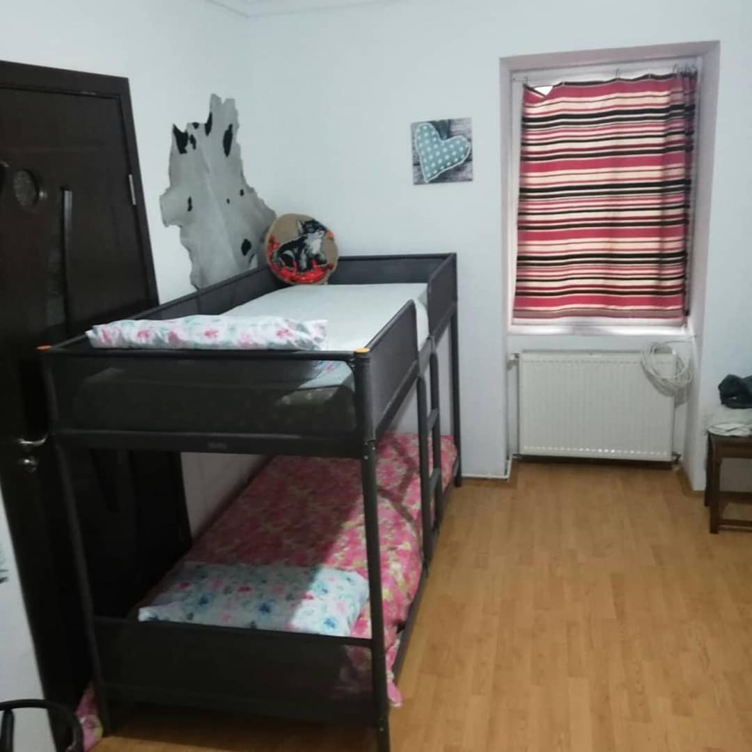 Leyla Hostel Braszów Zewnętrze zdjęcie