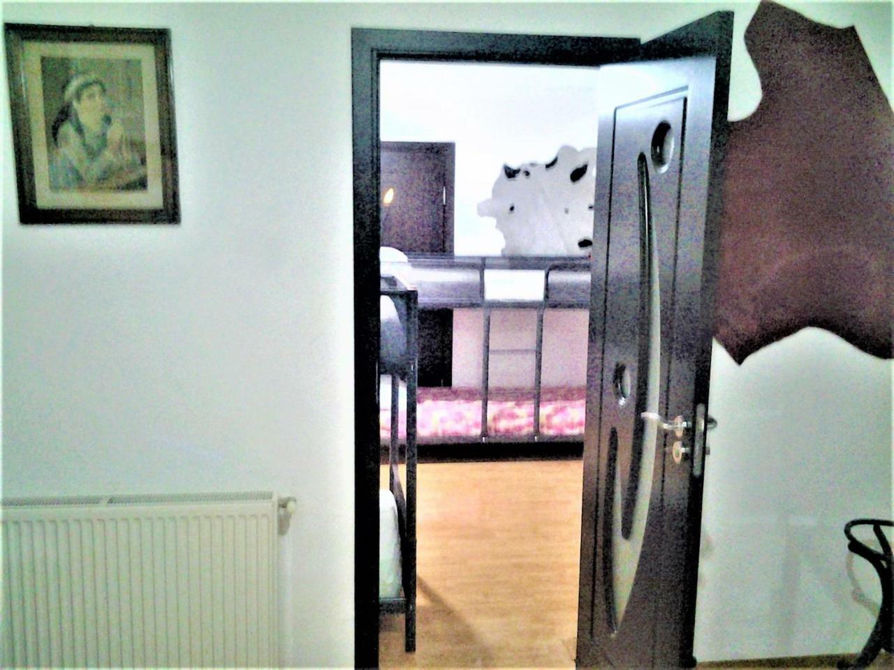 Leyla Hostel Braszów Zewnętrze zdjęcie